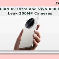Oppo Find X9 Ultra and Vivo X300 Ultra Leak 200MP Cameras